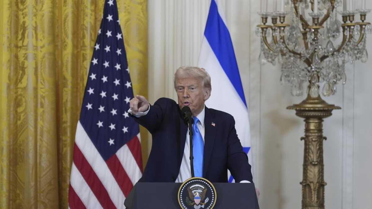 Immagine di Brutti segnali per Israele da cogliere nel rapporto tra Trump e Putin