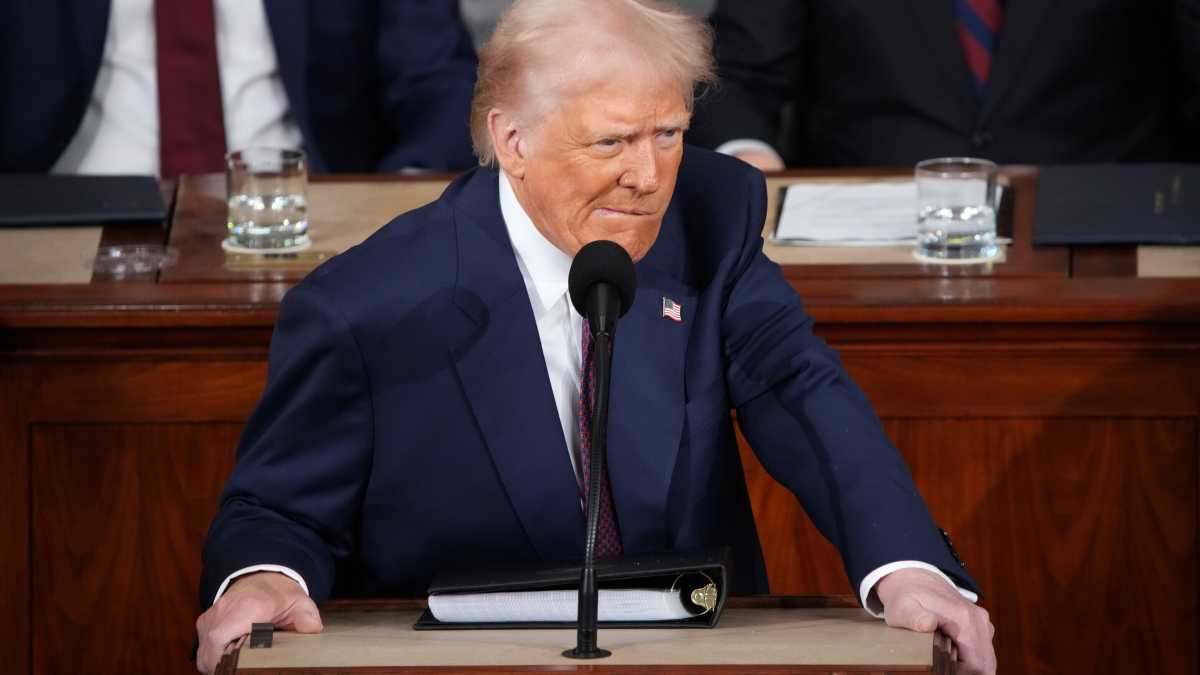 Immagine di Dall’Ucraina ai dazi. Il frondismo da destra contro Trump è possibile