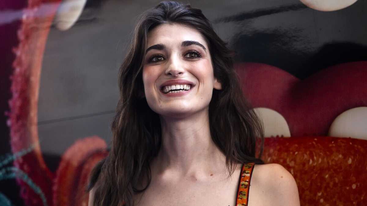Immagine di Se la bellezza non conta non ha senso parlarne. Colloquio con Pilar Fogliati