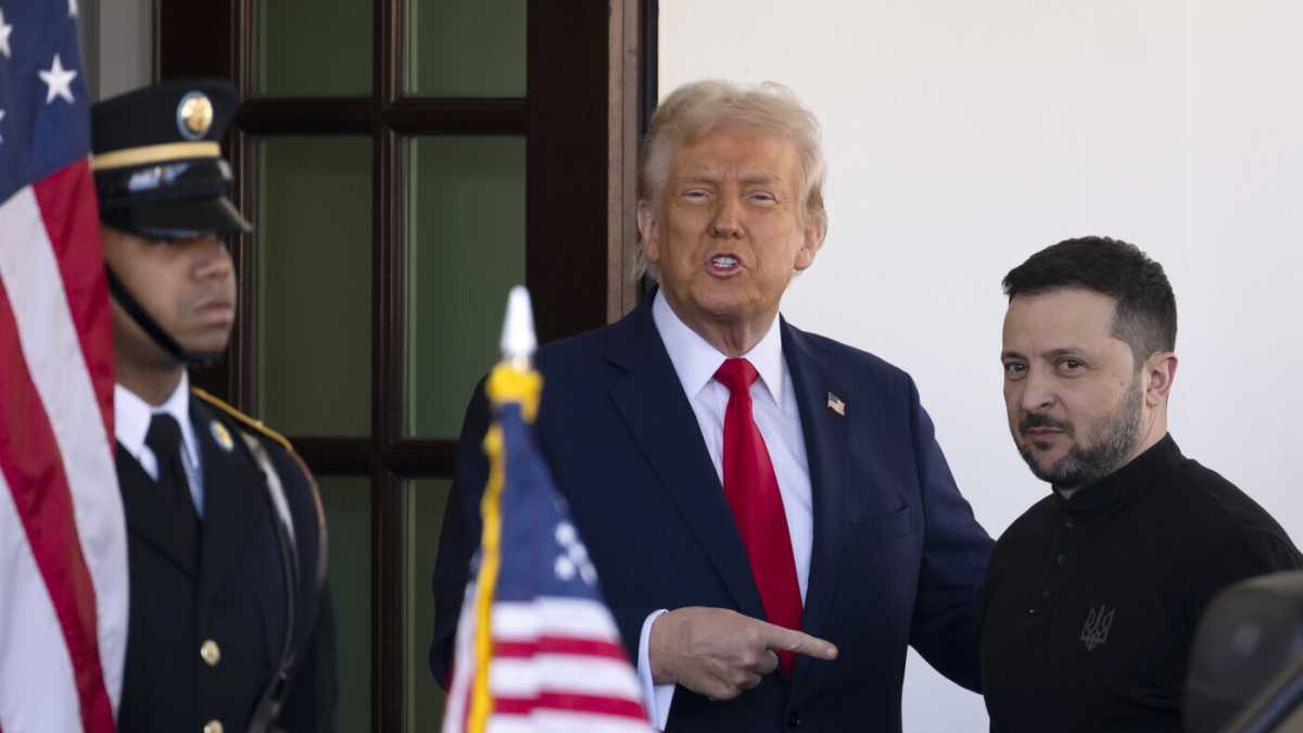 Immagine di Il rinculo antiamericano dei ricatti di Trump