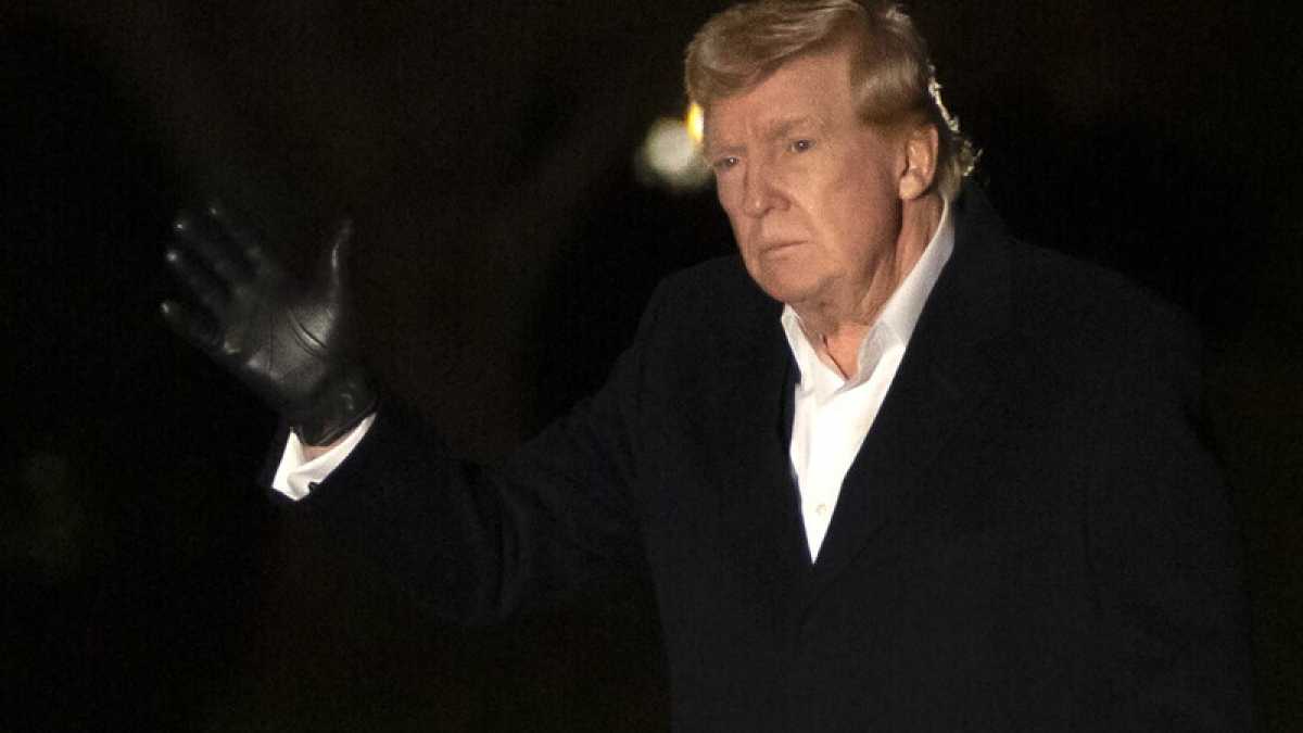 Immagine di Tra Trump e Putin tutto si fa chiaro