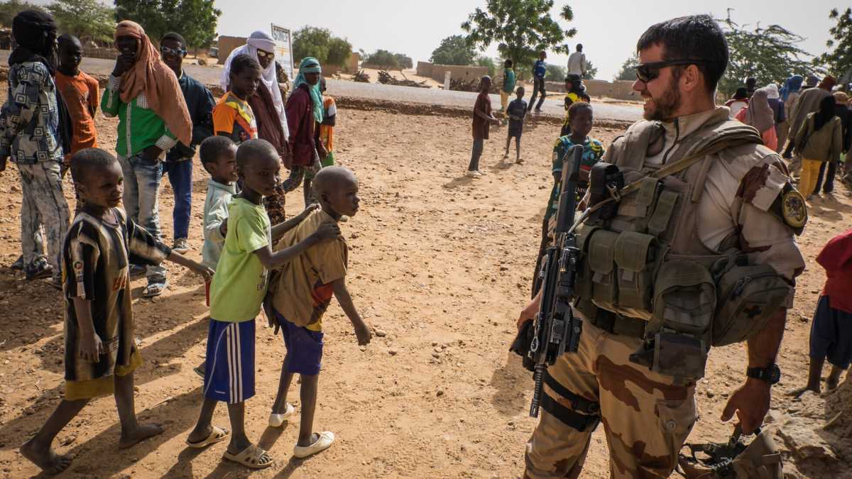Immagine di Il jihad nel cortile di casa nostra