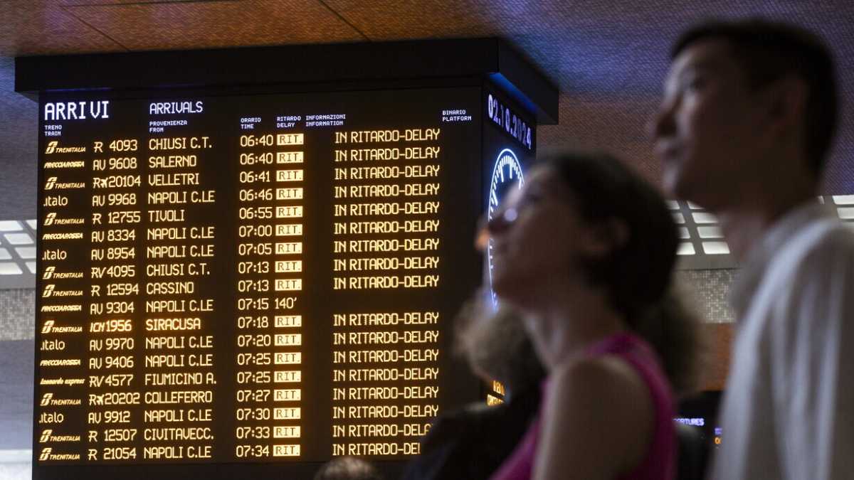 Immagine di Trasporti, scuola e sanità: chi sciopera l'8 marzo