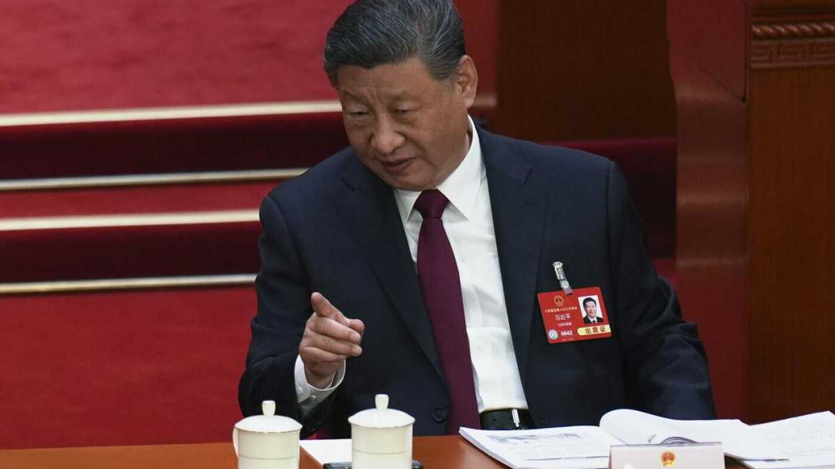 Immagine di L’incerto futuro di Xi