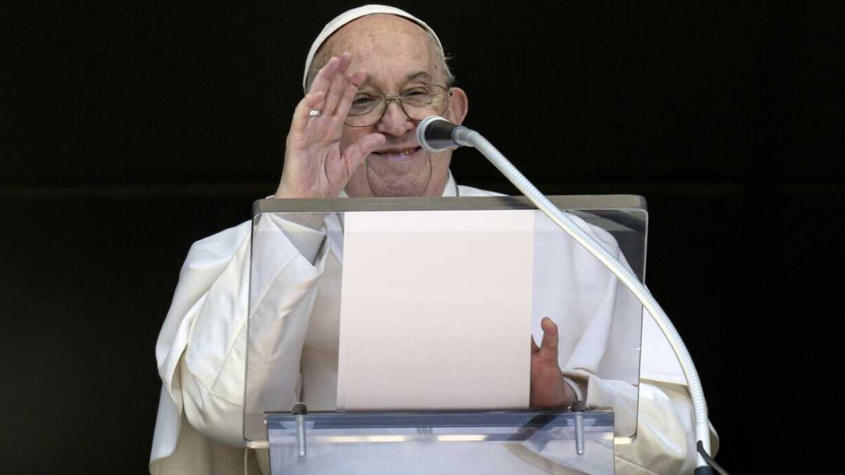 Immagine di Le condizioni di Papa Francesco sono stabili, nessun episodio di insufficienza respiratoria