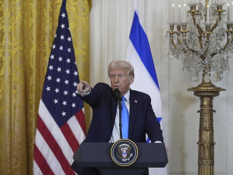 Brutti segnali per Israele da cogliere nel rapporto tra Trump e Putin
