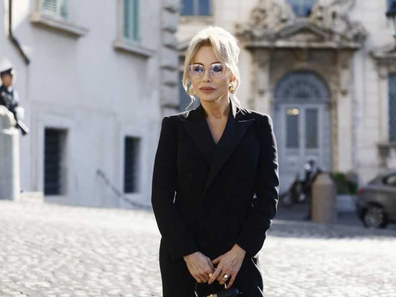 Marina Berlusconi (foto LaPresse)