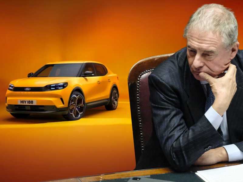 Urso cambia il nome all’Alfa “Milano” fatta in Polonia ma si tiene la Ford “Capri” fatta in Germania