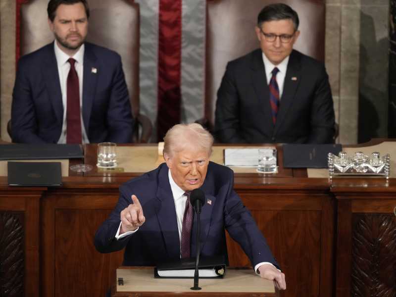 “Un po’ di disturbo”. Gli effetti negativi dei dazi di Trump sull'economia americana