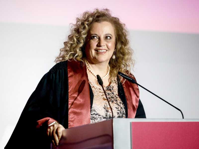 Giovanna Iannantuoni (Ansa)