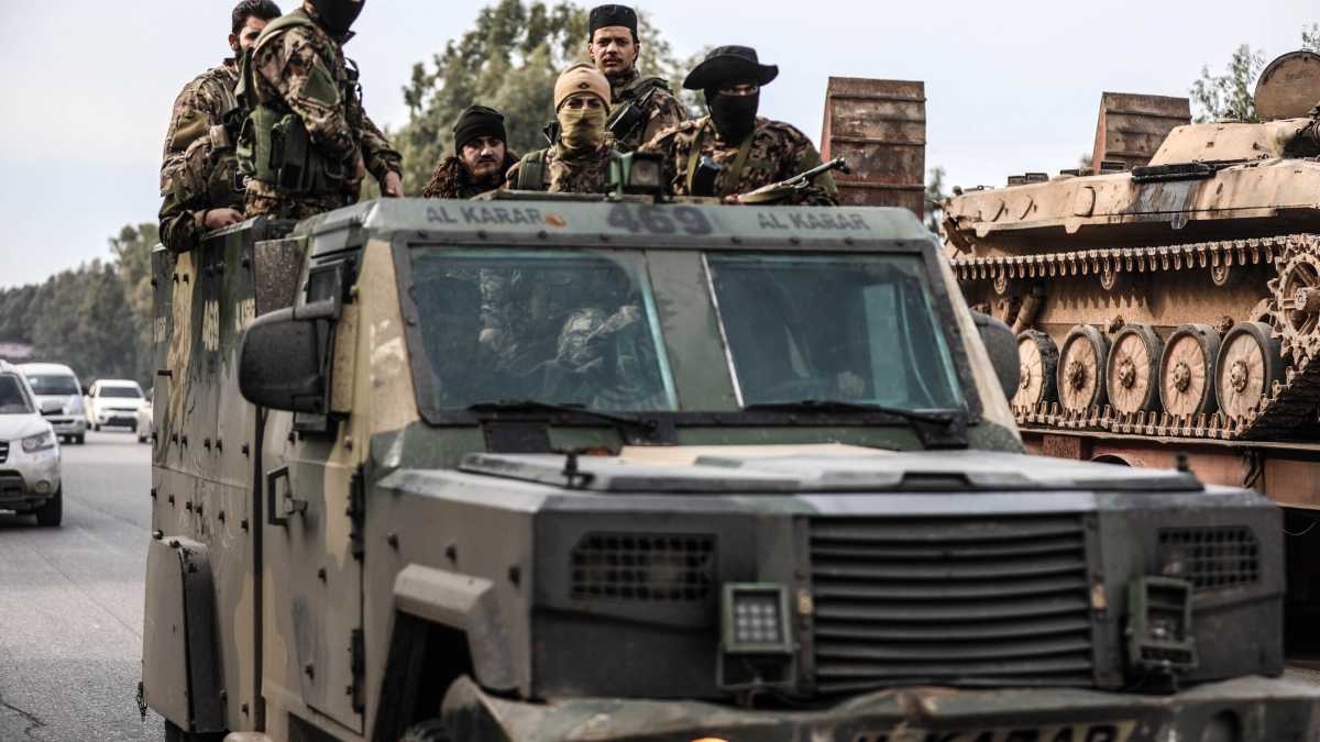 Immagine di Gli alawiti uccisi in Siria mettono in dubbio la moderazione di Sharaa