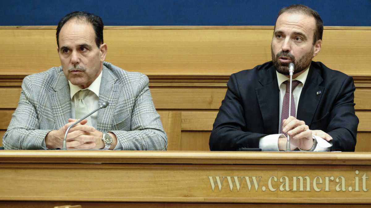 Immagine di Nasce l'8 marzo a Roma il partito liberaldemocratico