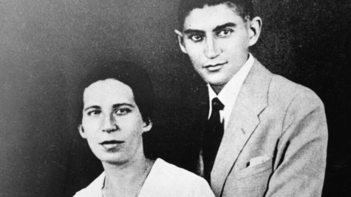 Immagine di Un nome che lega Franz Kafka ai Beatles