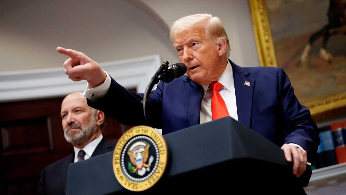 Immagine di La mania di Trump per gli accordi a ogni costo