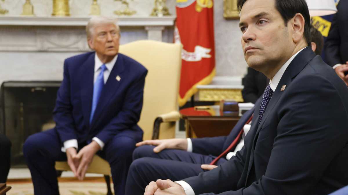 Immagine di La grancassa trumpiana che stava con Kyiv e che ora dice che Kyiv vuole la “guerra senza fine”