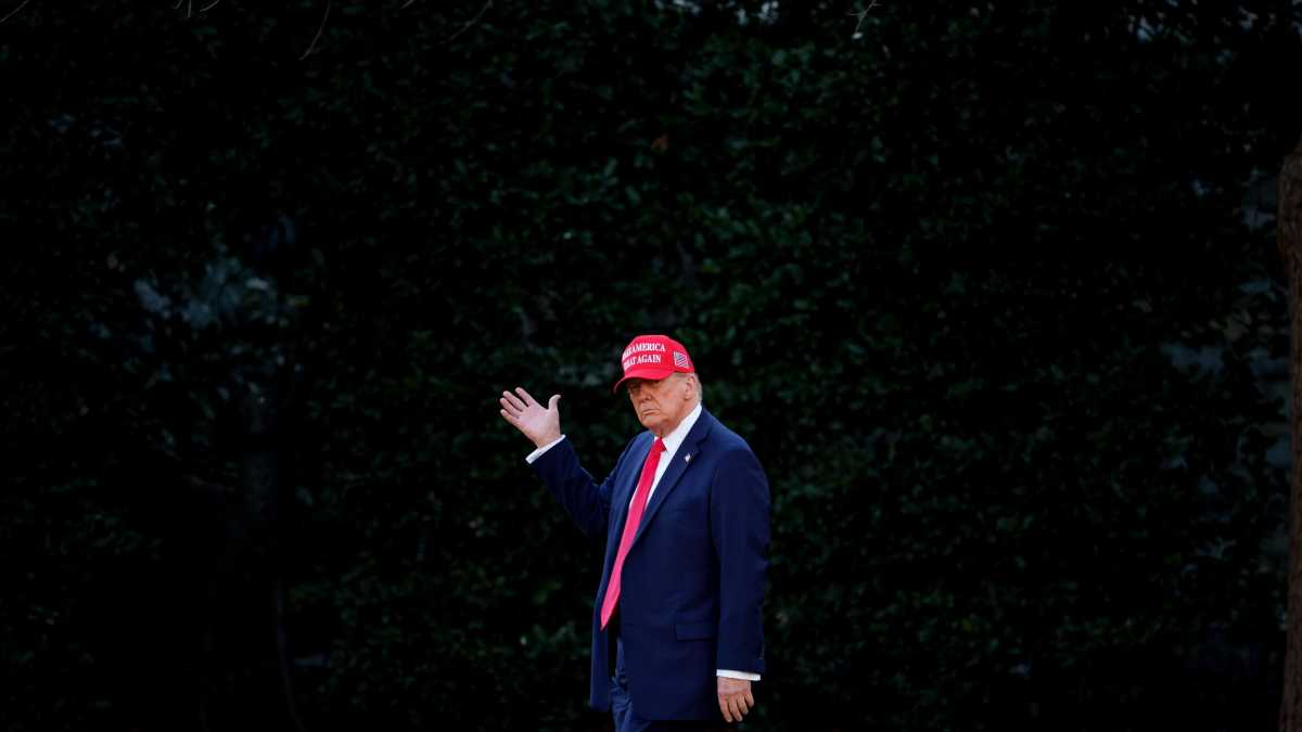 Immagine di Ascoltare la gran rivolta del partito del pil contro gli osceni dazi di Trump