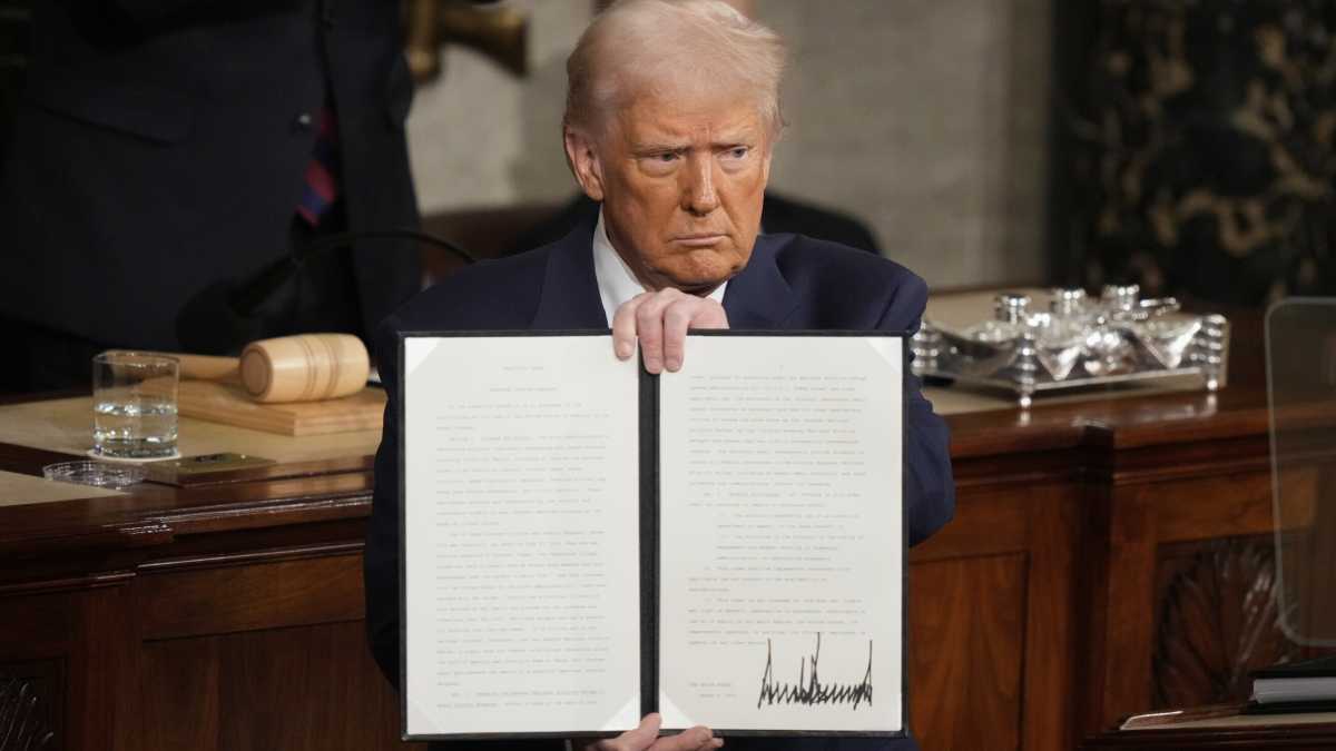 Immagine di Perché Trump è convinto che l’Iva nell’Ue sia un dazio contro gli Usa, e perché non ci ha capito nulla