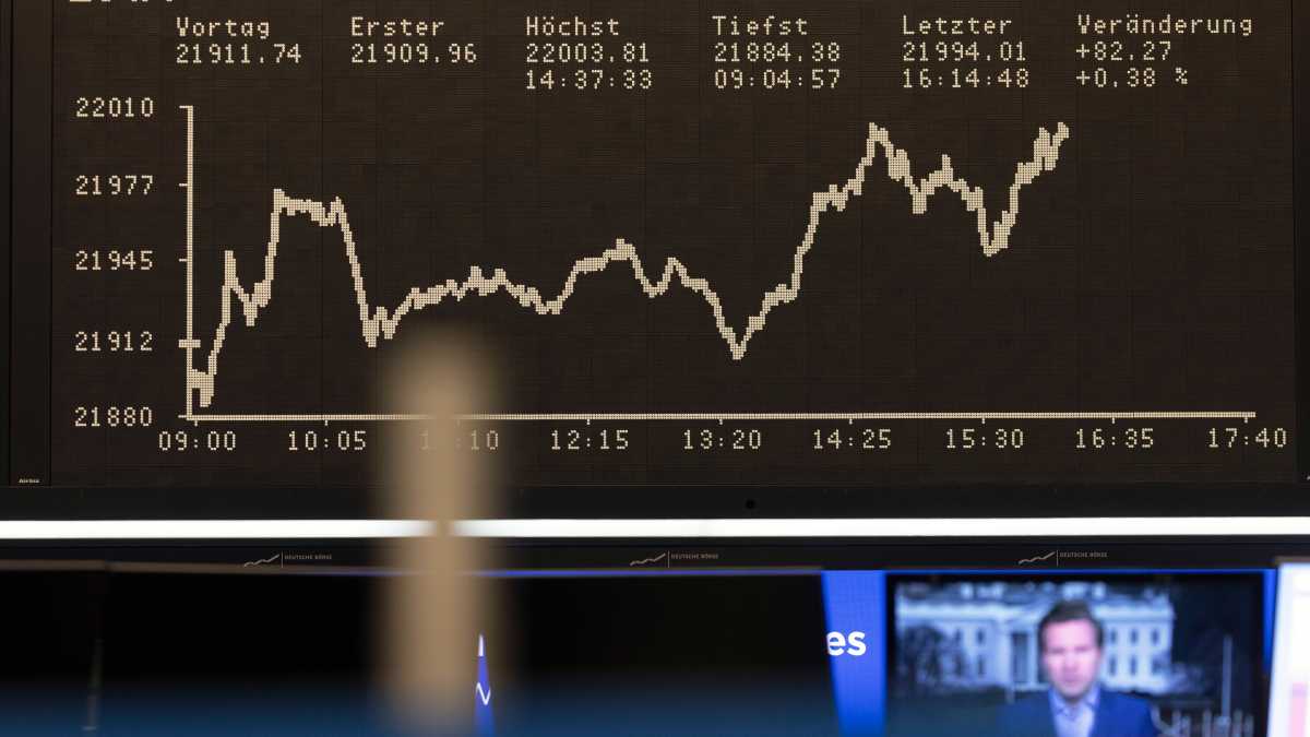 Immagine di L'era dei bund tedeschi come rifugio sta finendo