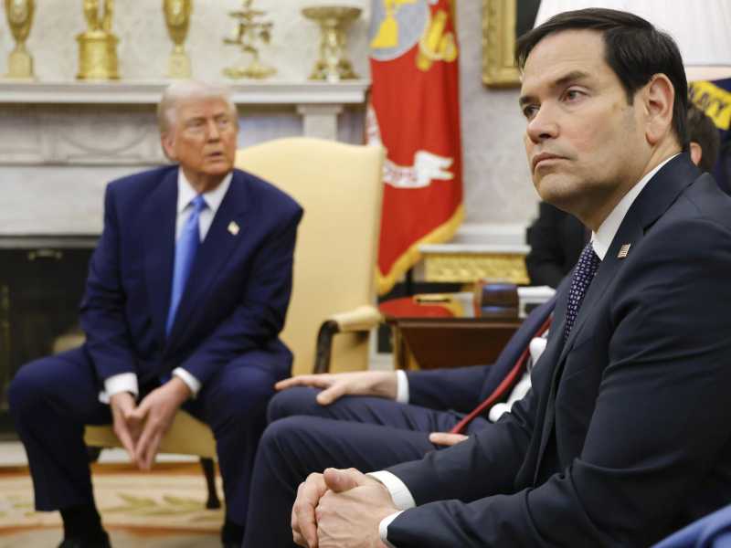 La grancassa trumpiana che stava con Kyiv e che ora dice che Kyiv vuole la “guerra senza fine”