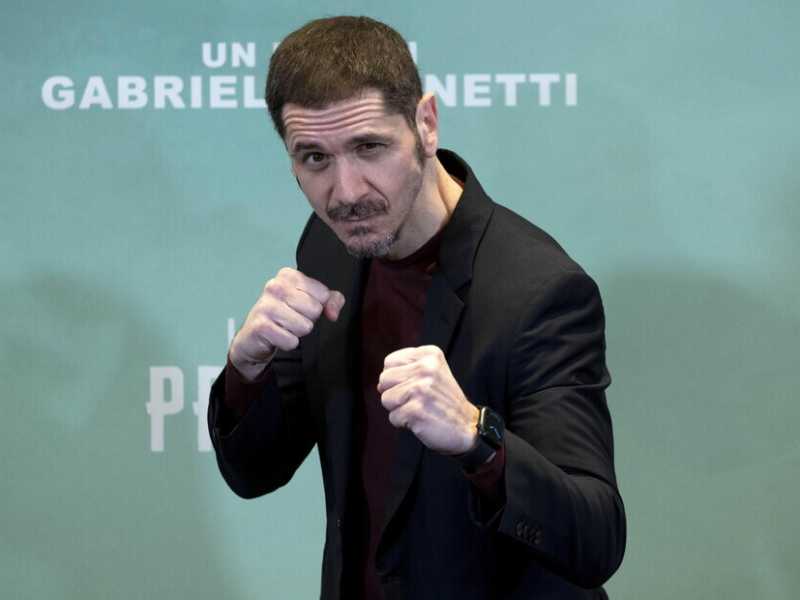 Gabriele Mainetti (Ansa)