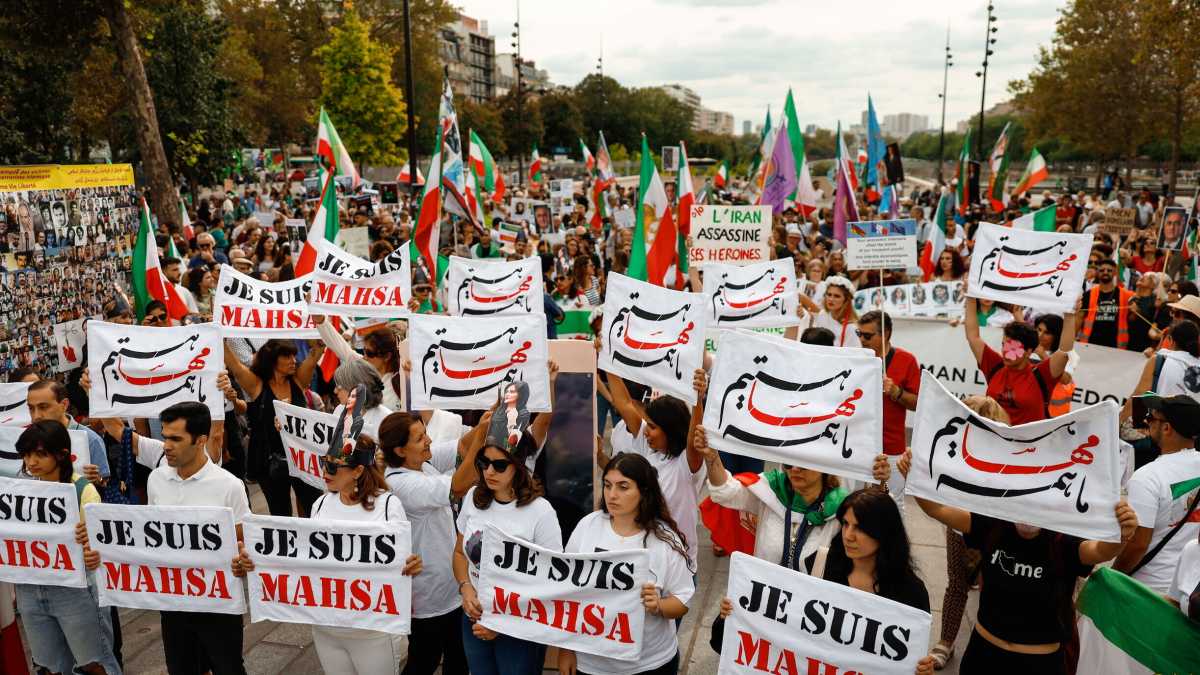 Immagine di L’8 marzo a Teheran