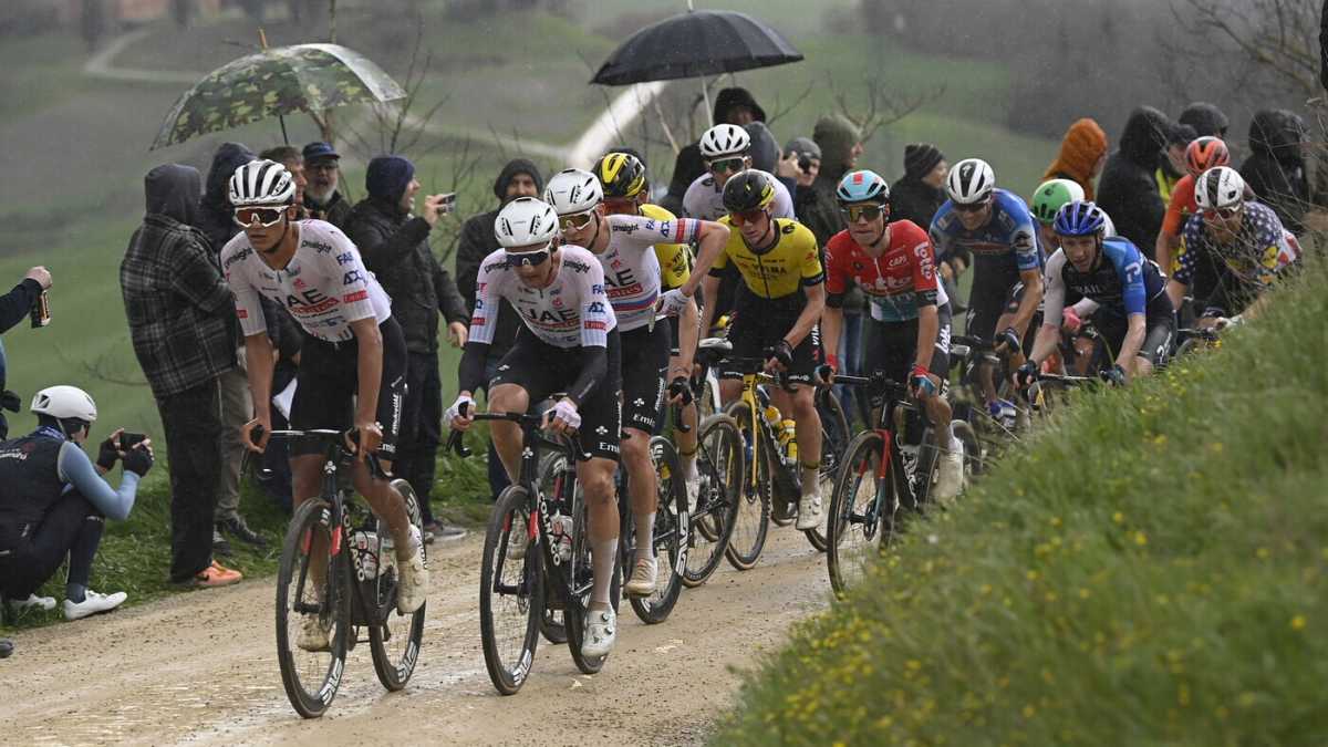 Immagine di La lungimiranza della Strade Bianche