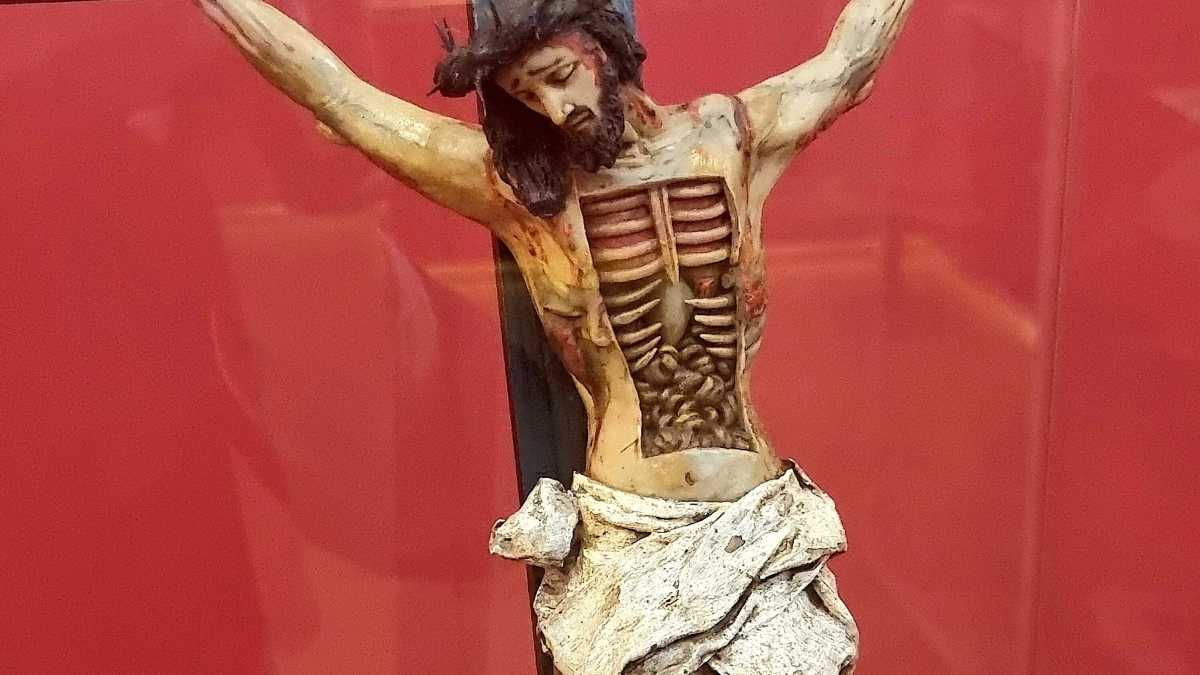 Immagine di A Lecce si può ancora ammirare un cristianesimo hard, come quello di Rubio