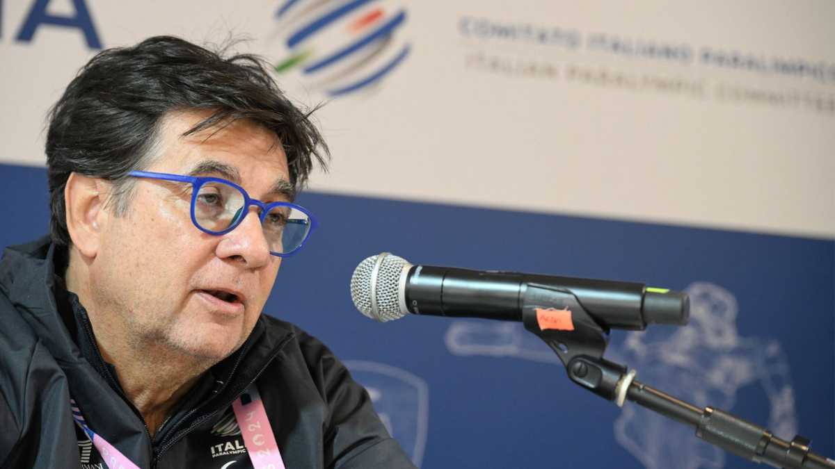 Immagine di Pancalli: “Sarà come gettare un seme per il futuro dell’Italia”