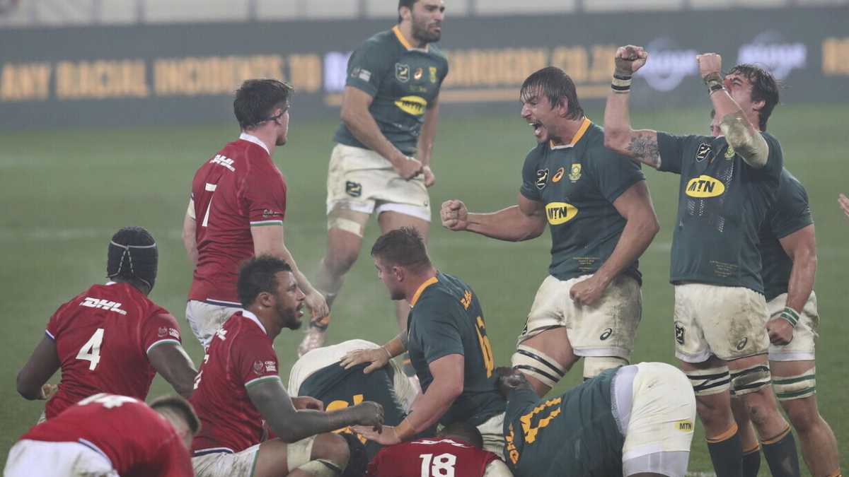 Immagine di SuperMaro, il rugby come stile di vita