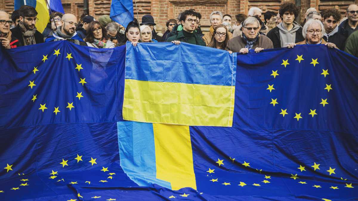 Immagine di Quelli che danno lezioni di europeismo