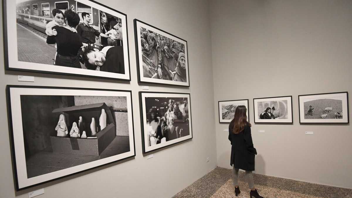 Immagine di Nessun linguaggio artistico compete con la fotografia nel raccontare gli esseri umani