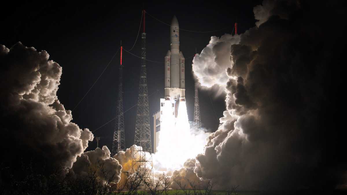 Immagine di Eutelsat e la Difesa dell’Ue di cui l’Italia potrebbe essere protagonista