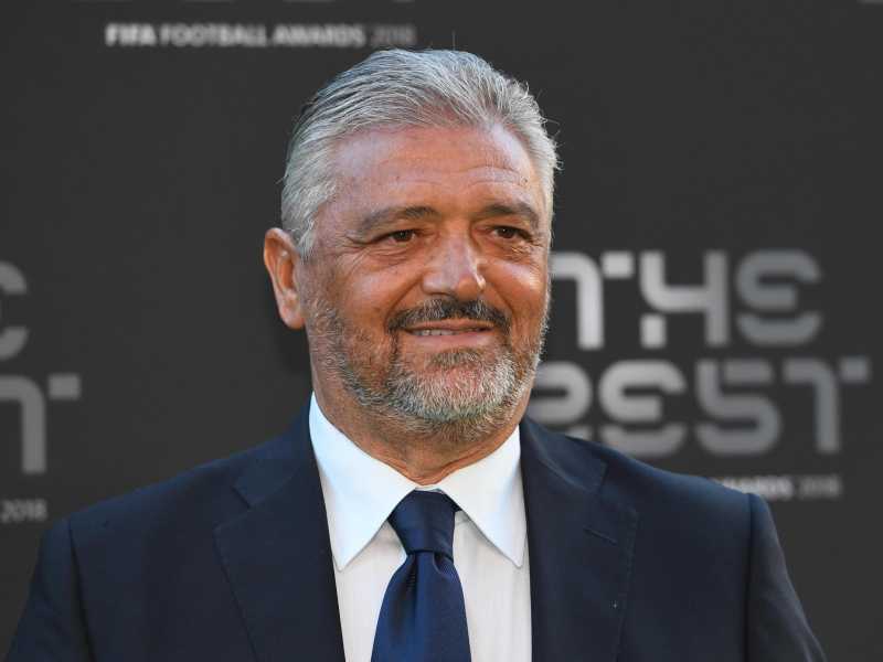 Alessandro Altobelli (Ansa)