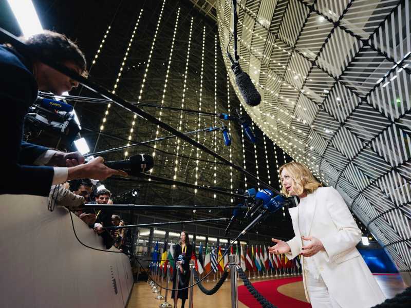 Foto LaPresse