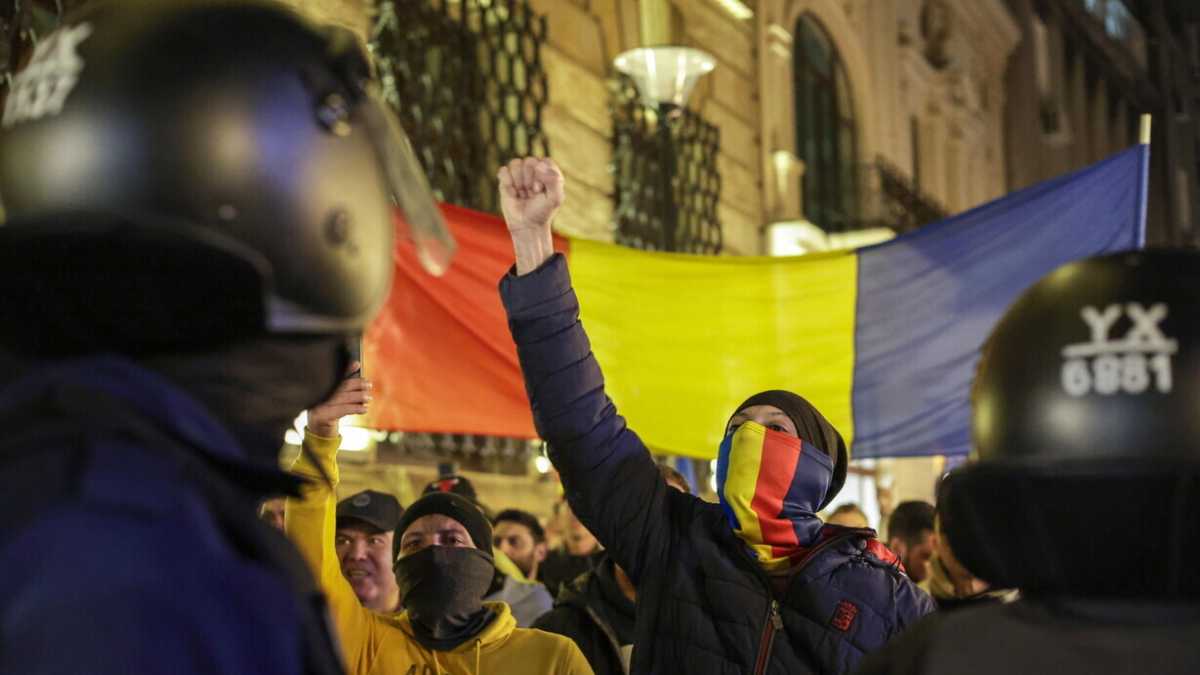 Immagine di In Romania rigettata la candidatura presidenziale del favorito filo russo Georgescu