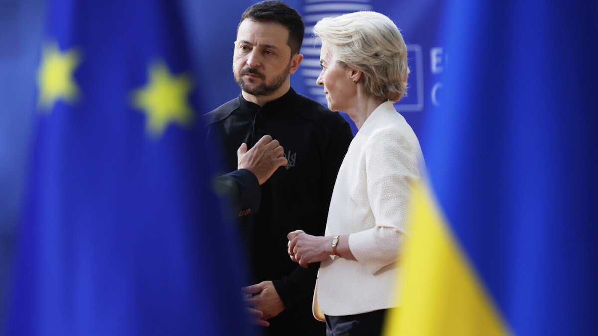 Immagine di Il risveglio dell’Europa
