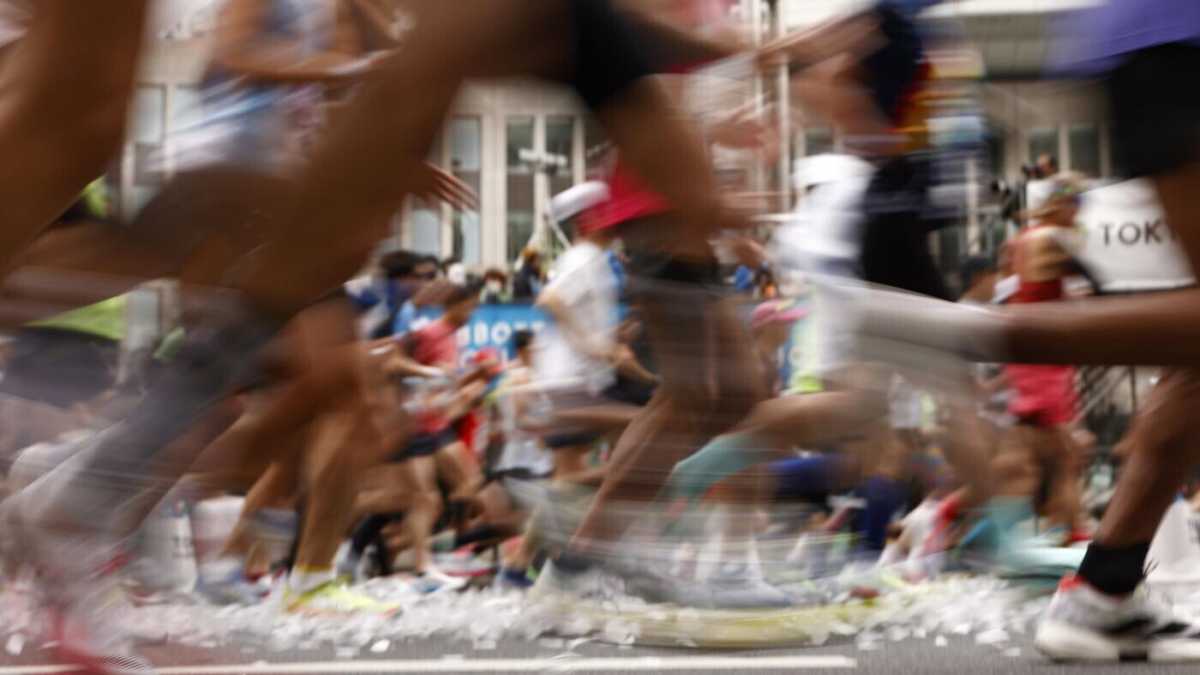 Immagine di Sette maratone in sette giorni