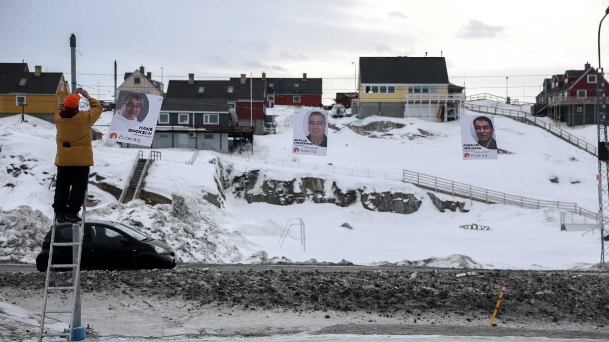 Immagine di La Groenlandia al voto calcola l’impatto di Trump sulle sue aspirazioni