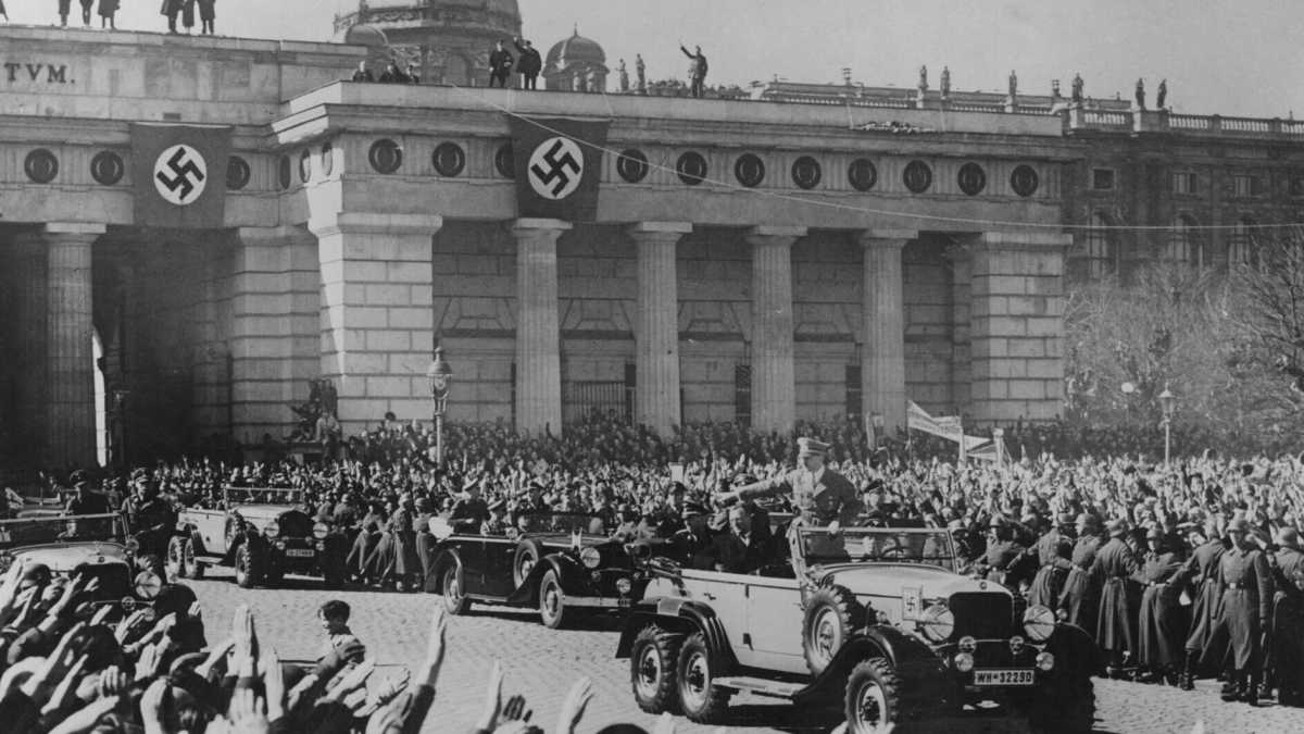 Immagine di 1938, agguato all’Austria