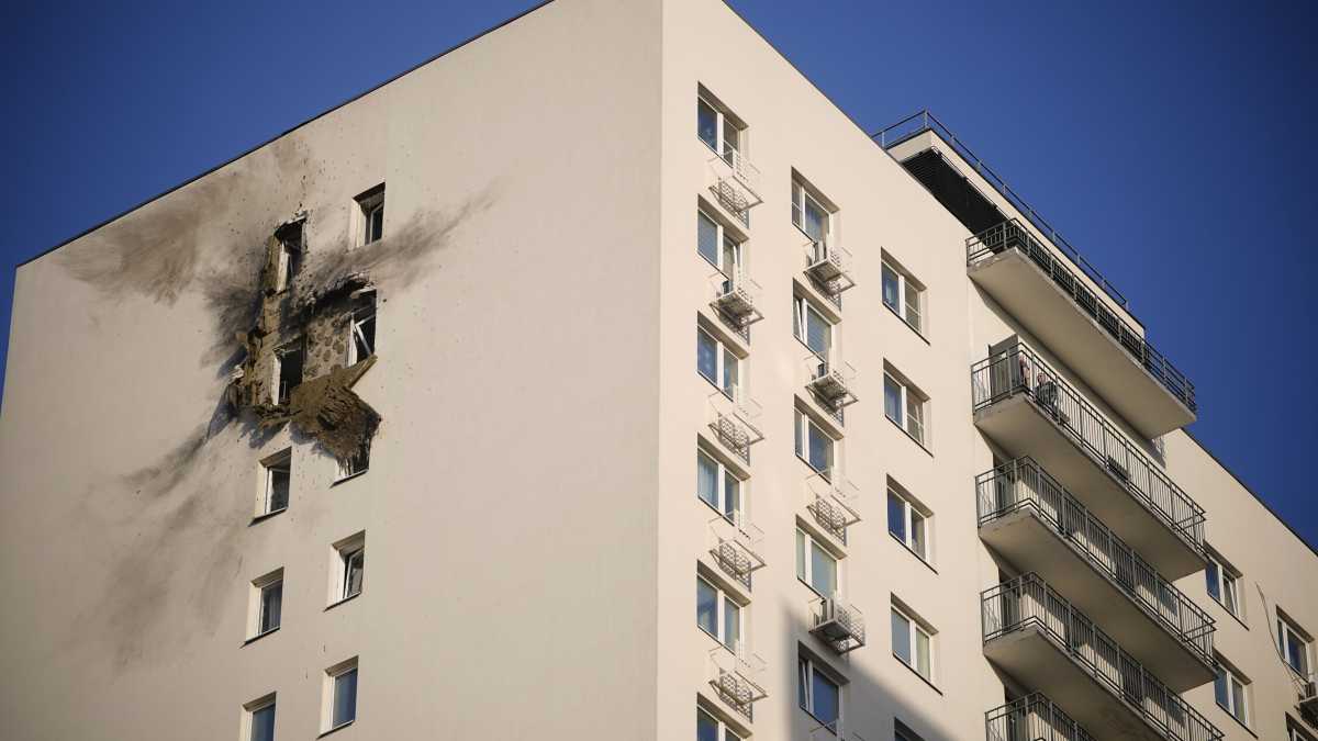 Immagine di Kyiv ha lanciato il più grande attacco con droni su Mosca dall'inizio della guerra
