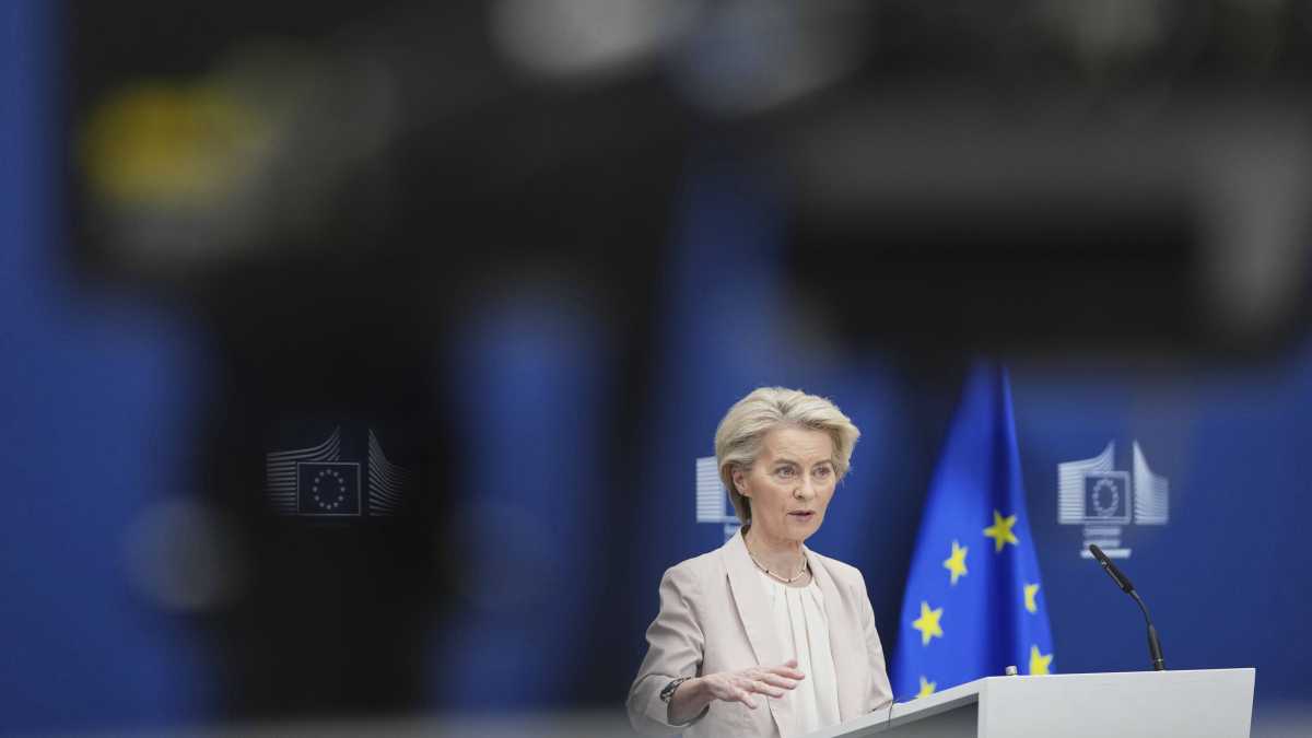 Immagine di Difendere l’Europa militarmente è necessario. Il Pd deve votare a favore del piano von der Leyen