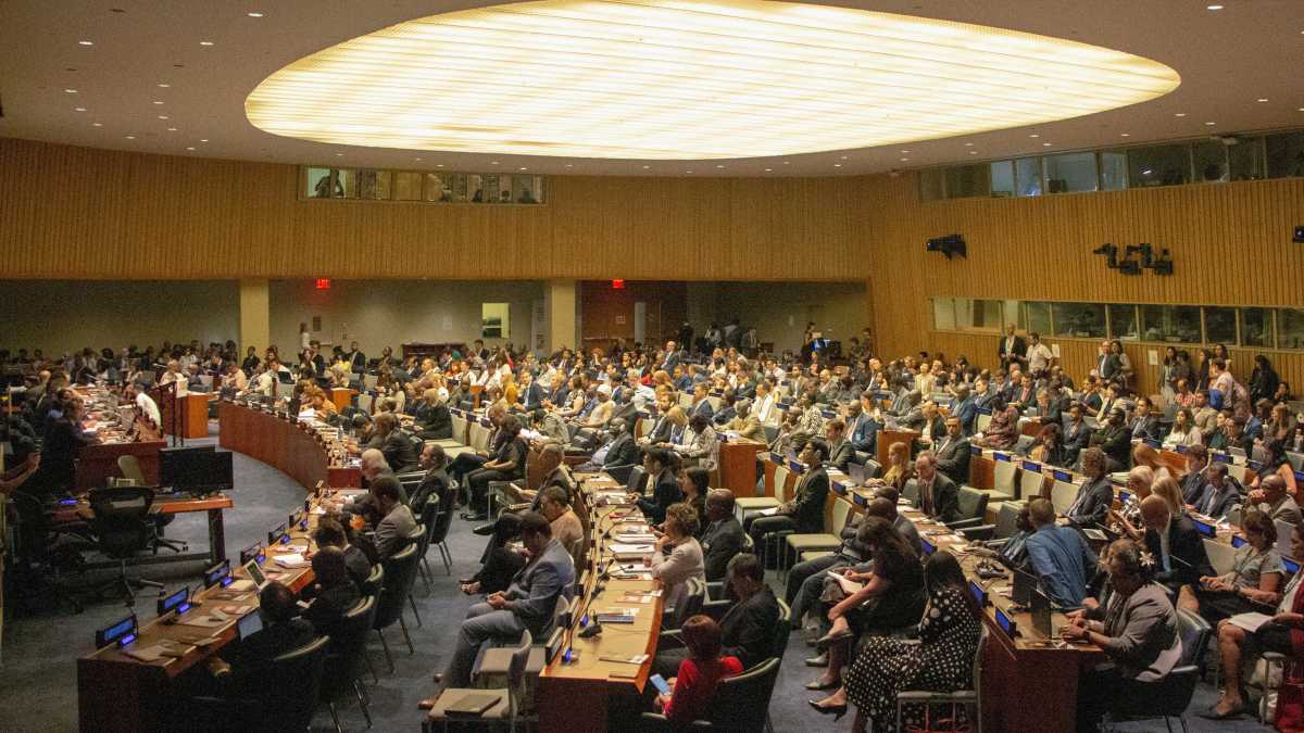 Immagine di L’unico no alla risoluzione Onu di Kiribati è degli Stati Uniti