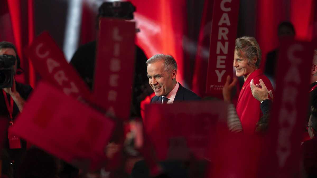 Immagine di Il Canada afflitto dai dazi trumpiani trova un premier esperto e un’allegra unità