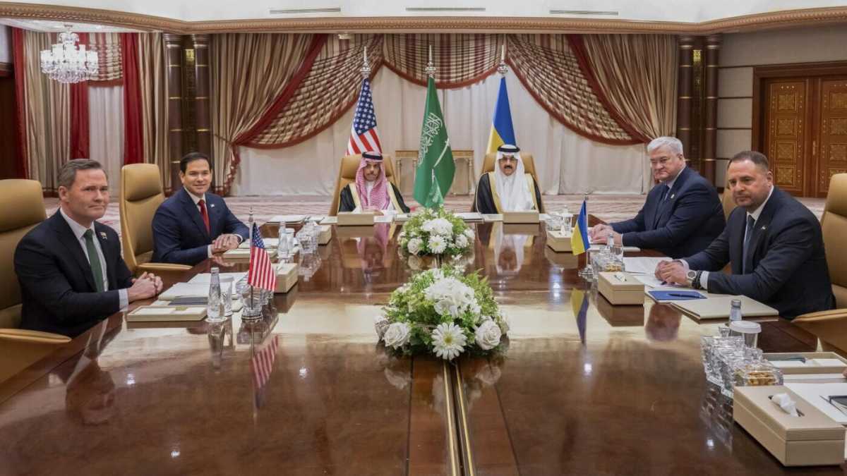Immagine di Perché le vere conclusioni del vertice in Arabia Saudita spettano a Mosca