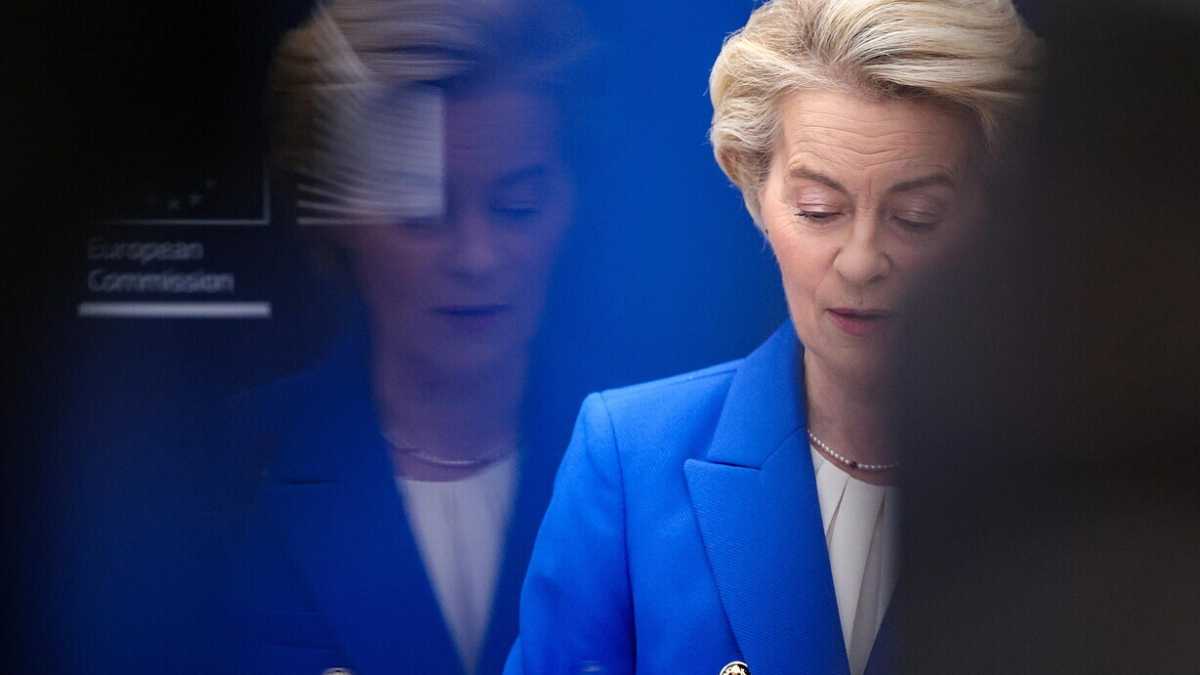 Immagine di L’Ue, che sulle armi è molto dipendente dall’America, si divide sul “Buy european”
