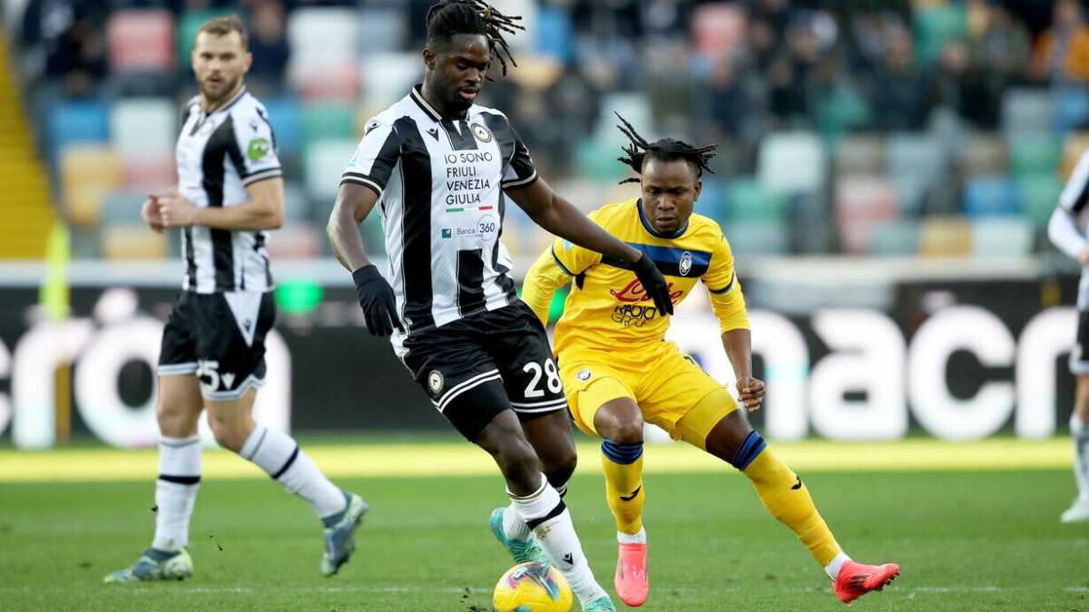 Immagine di Oumar Solet e le questioni di principio