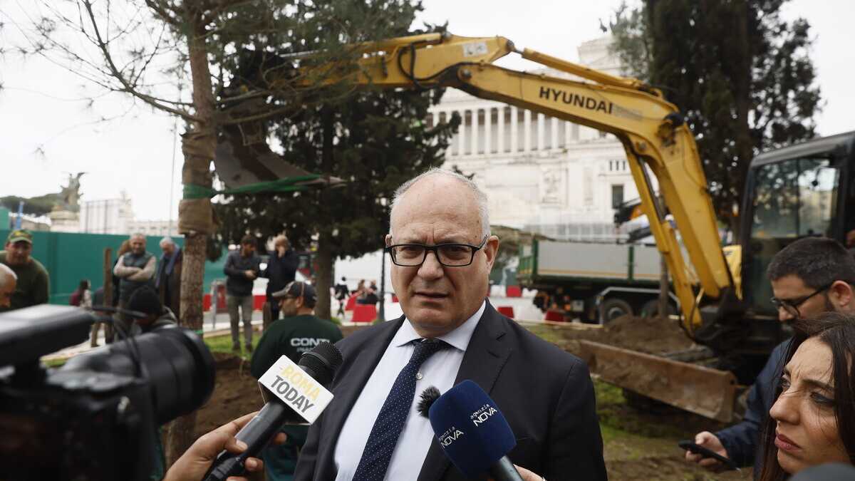 Immagine di Col doppio Giubileo e il Pnrr Roma sta diventando Milano