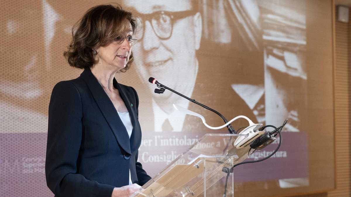 Immagine di Cartabia: "Piano B? Non vogliamo fare un partito cattolico". Giovannini: "Il nostro è soft power"