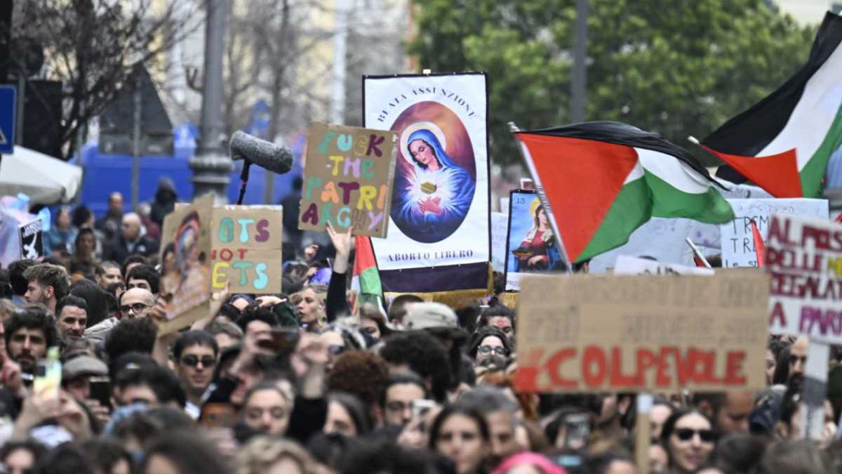 Immagine di Cosa resta dell’8 marzo