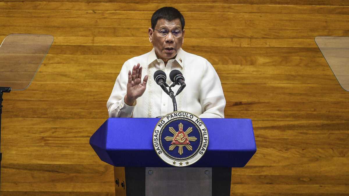 Immagine di Perché l'ex presidente delle Filippine Rodrigo Duterte è stato arrestato